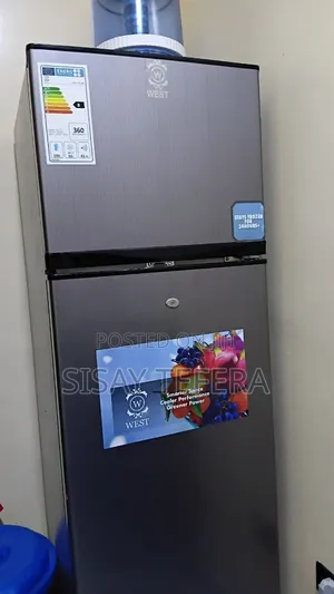 West 240 Litre Fridge 