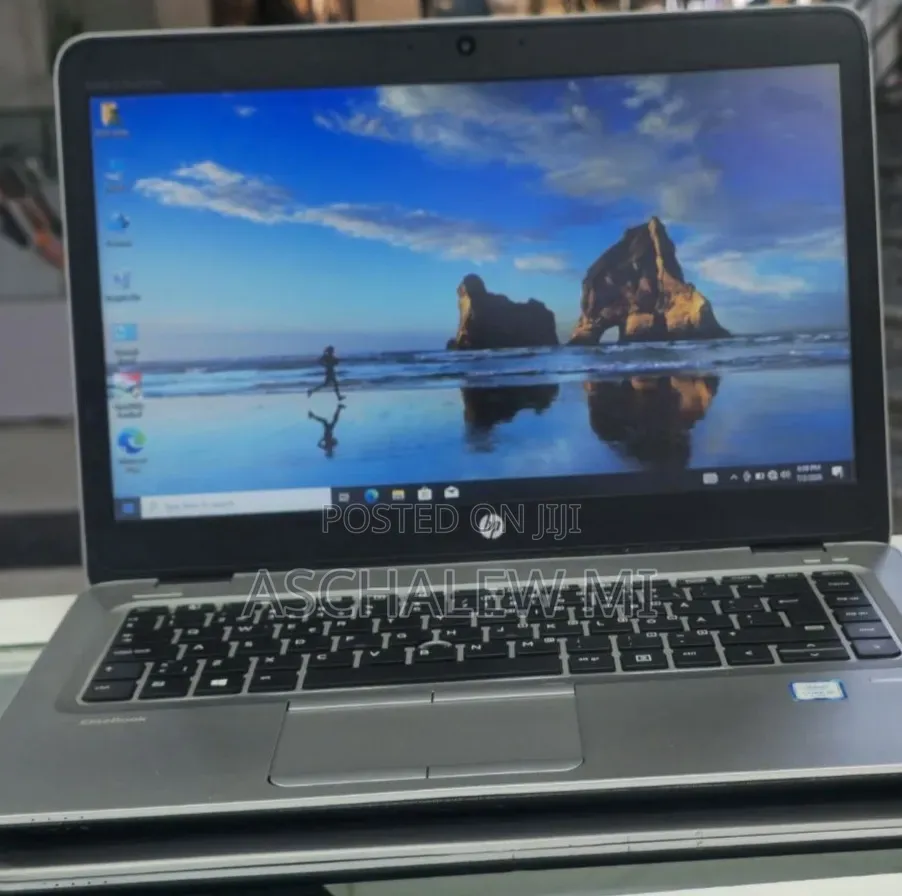 New Laptop HP EliteBook 840 G3 8GB Intel Core i5 SSD 256GB
