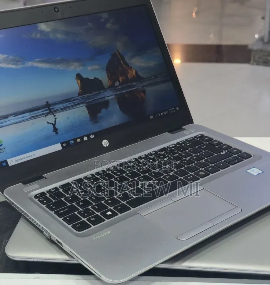 New Laptop HP EliteBook 840 G3 8GB Intel Core i5 SSD 256GB