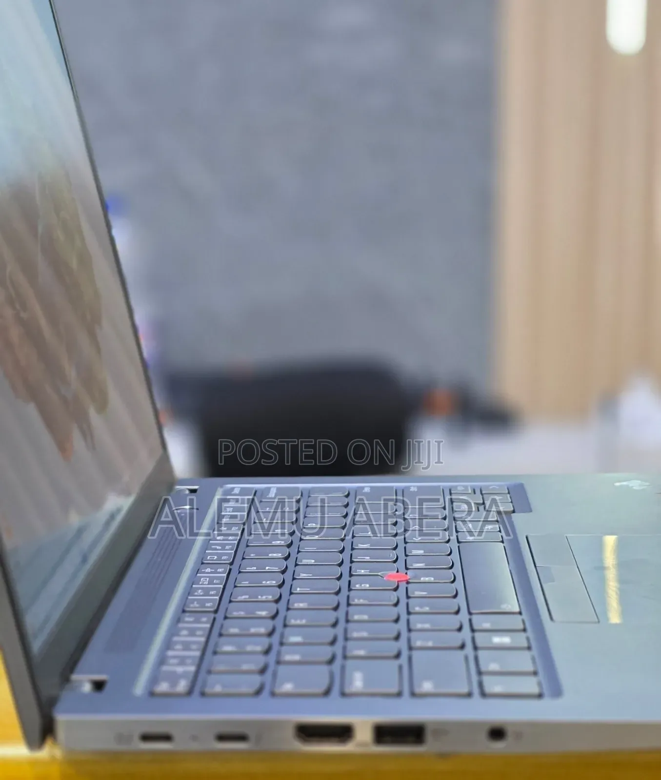 New Laptop Lenovo ThinkPad T14s Gen 2 32GB Intel Core i7 SSD 512GB