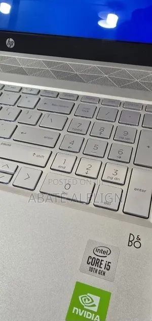 New Laptop HP Pavilion 14 16GB Intel Core i5 SSD 512GB