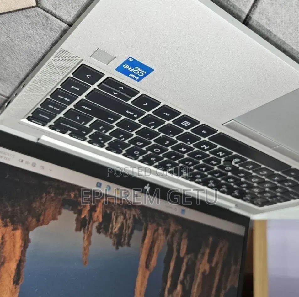 New Laptop HP EliteBook 840 G8 16GB Intel Core i5 SSD 512GB