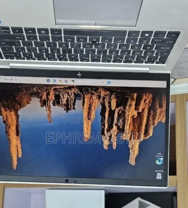 New Laptop HP EliteBook 840 G8 16GB Intel Core i5 SSD 512GB