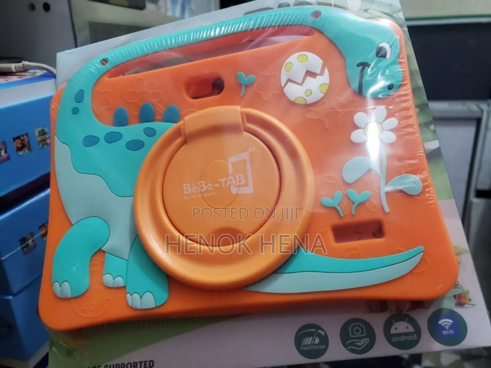 New Tablet 256 GB Blue