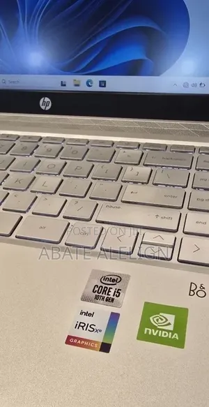 New Laptop HP Pavilion 14 16GB Intel Core i5 SSD 512GB
