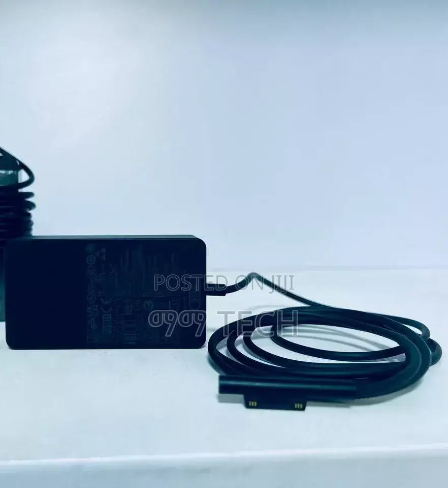 65w Microsoft Surface Charger.