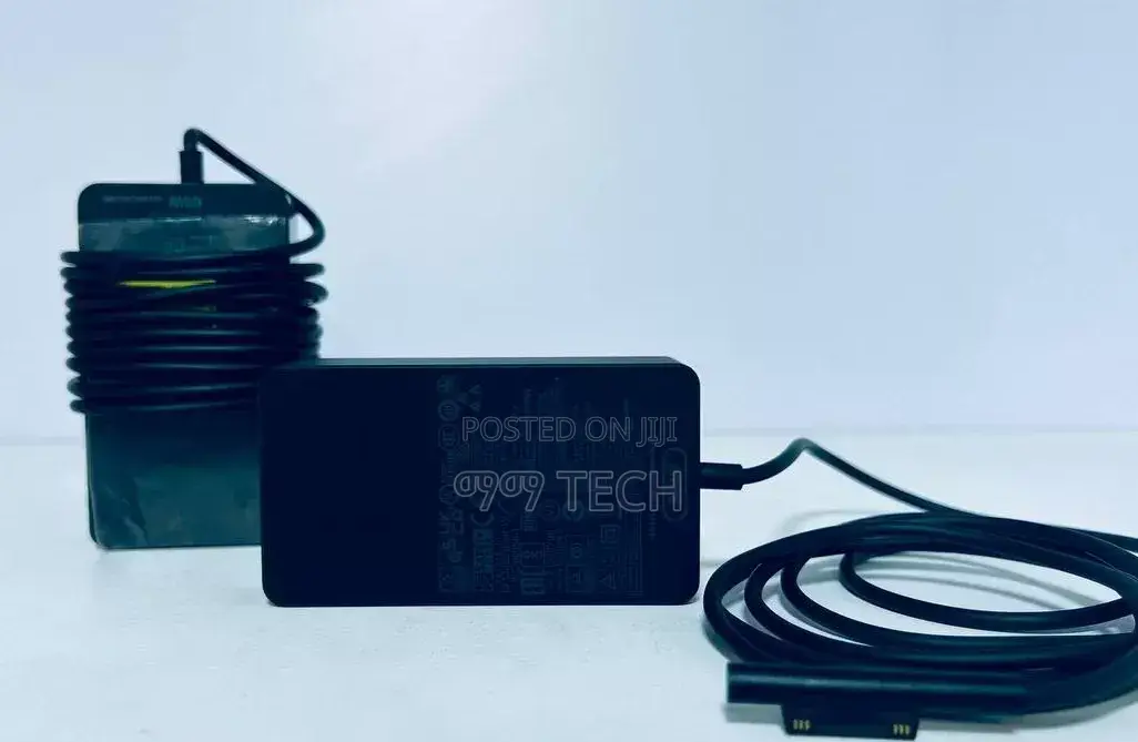 65w Microsoft Surface Charger.
