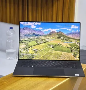 New Laptop Dell XPS 15 16GB Intel Core i7 SSD 512GB
