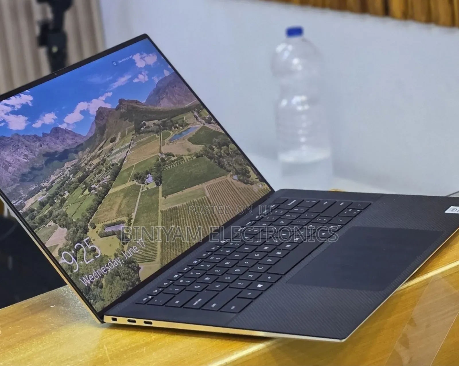 New Laptop Dell XPS 15 16GB Intel Core i7 SSD 512GB