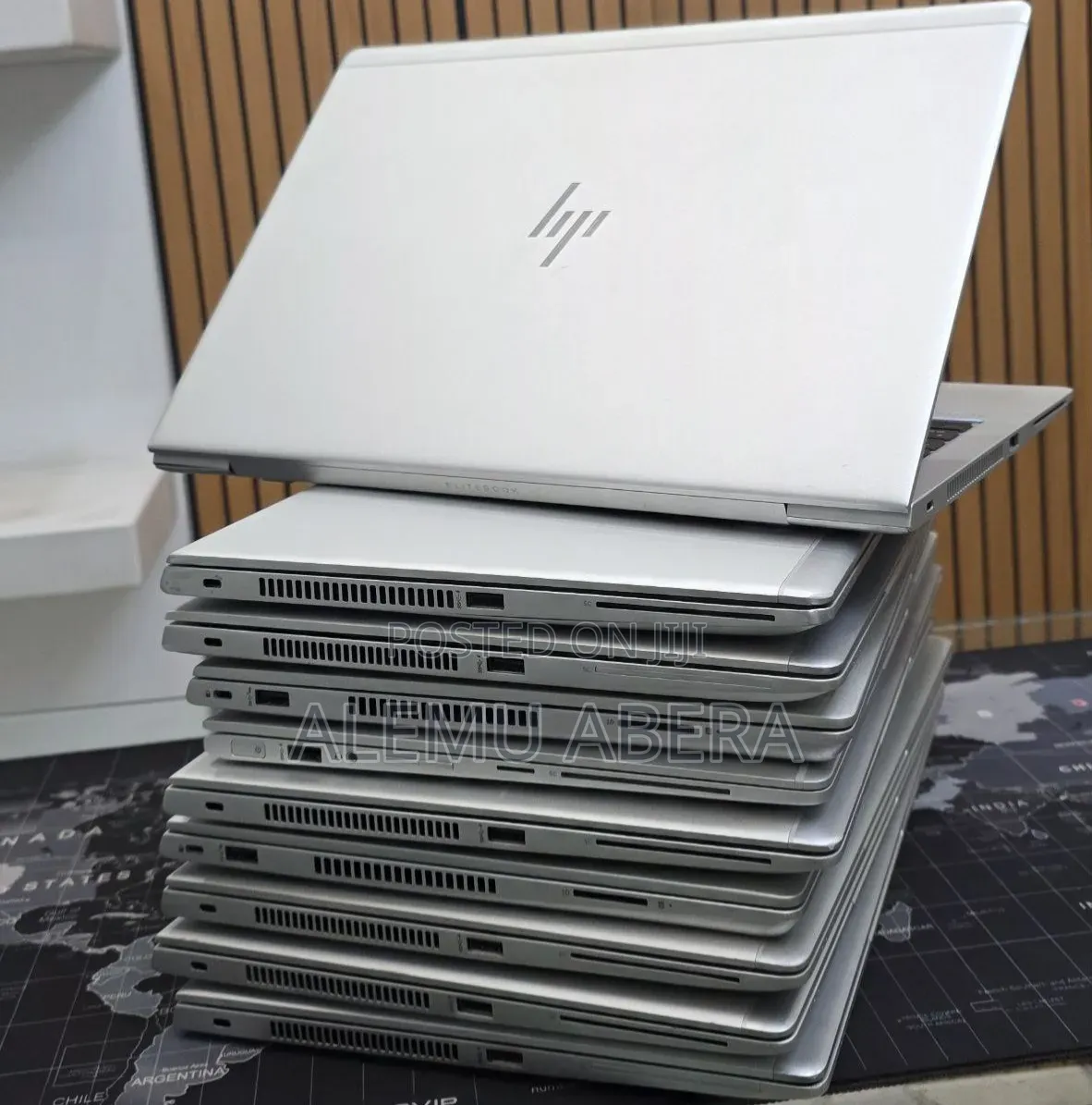 New Laptop HP EliteBook 840 G5 16GB Intel Core i5 SSD 512GB