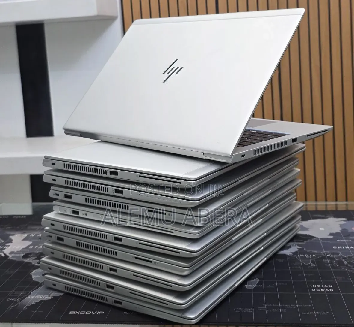 New Laptop HP EliteBook 840 G5 16GB Intel Core i5 SSD 512GB