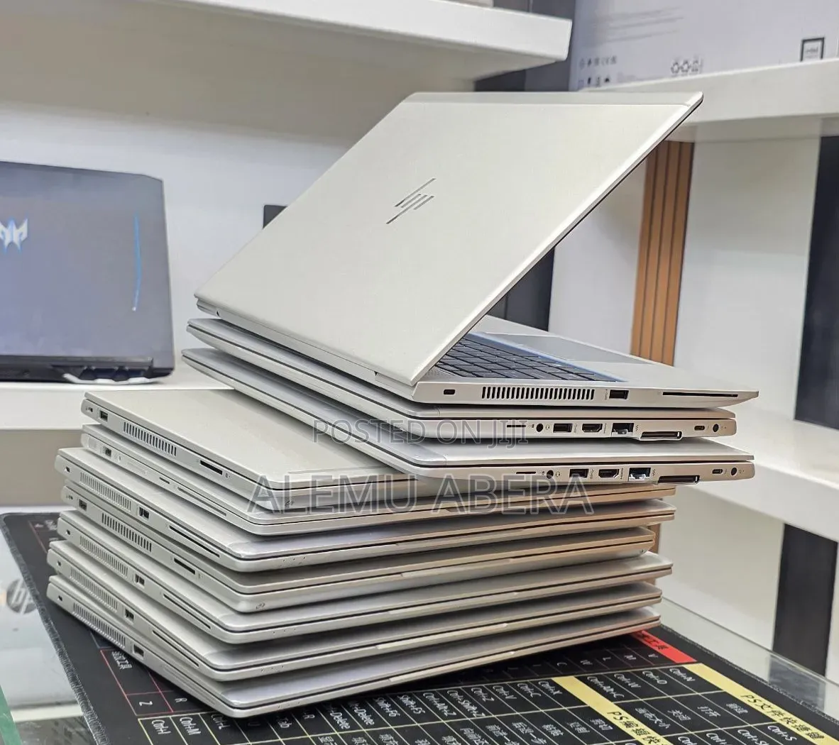 New Laptop HP EliteBook 840 G5 16GB Intel Core i5 SSD 512GB