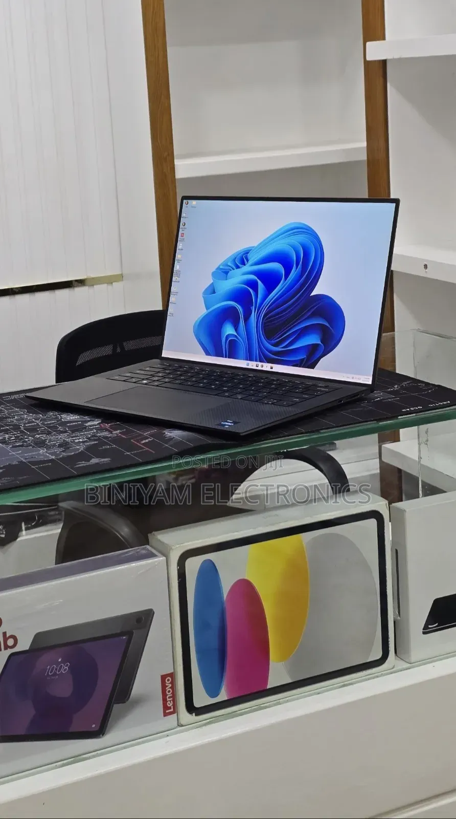 New Laptop Dell Inspiron 15 7567 Gaming 16GB Intel Core i7 SSD 1T