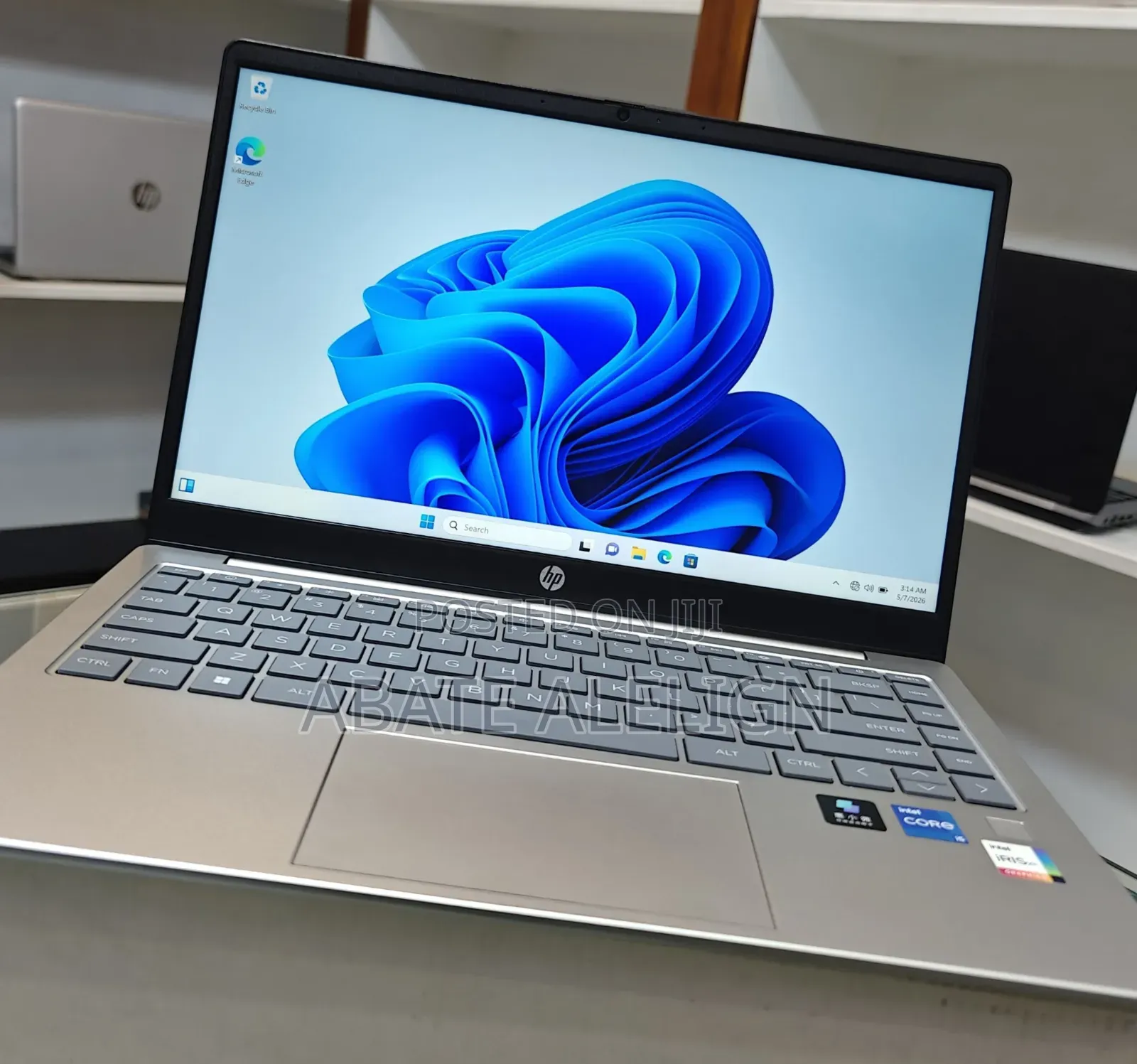 New Laptop HP Stream Notebook 16GB Intel Core i5 SSD 1T