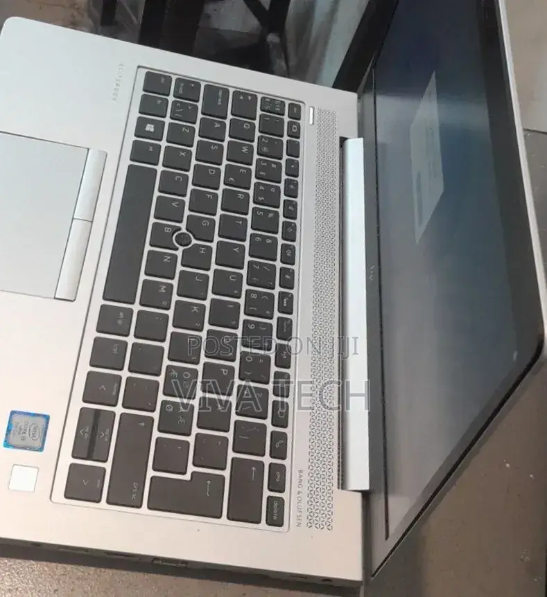 New Laptop HP EliteBook 830 G5 8GB Intel Core i5 SSD 512GB