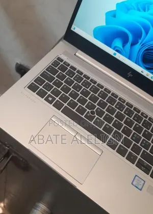 New Laptop HP EliteBook 830 G5 8GB Intel Core i5 SSD 512GB