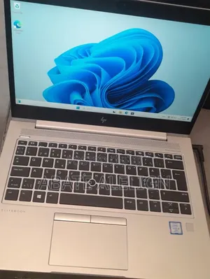 New Laptop HP EliteBook 830 G5 8GB Intel Core i5 SSD 512GB