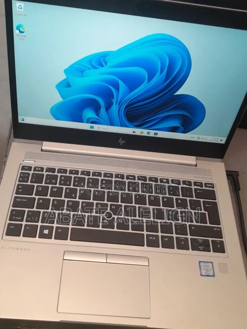 New Laptop HP EliteBook 830 G5 8GB Intel Core i5 SSD 512GB