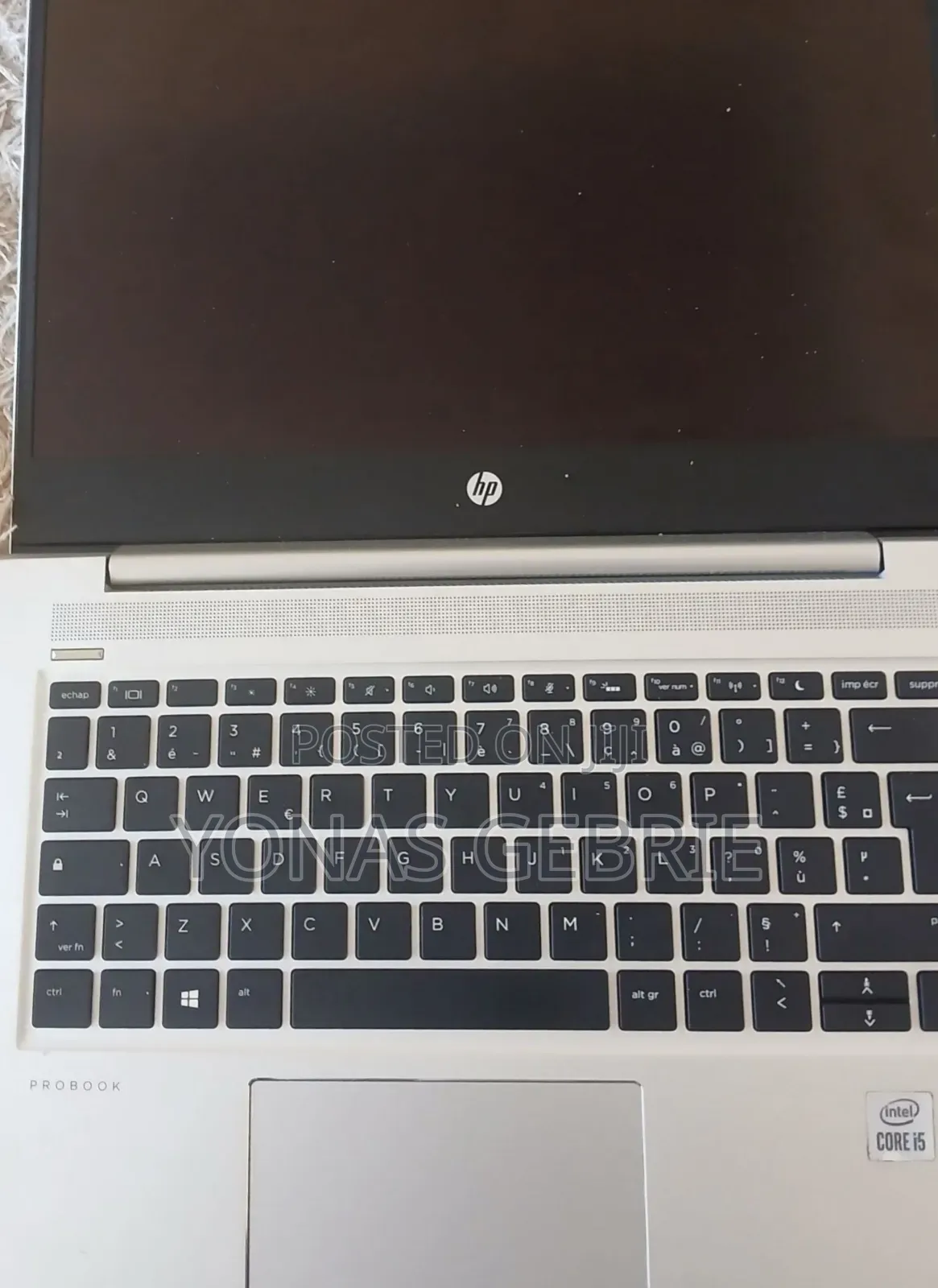 New Laptop HP EliteBook 840 16GB Intel Core i5 SSD 512GB