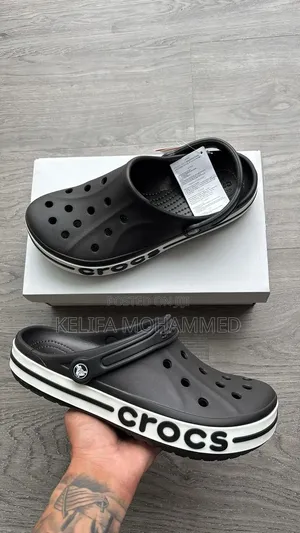 Crocs Shama Be Temetatay Waga