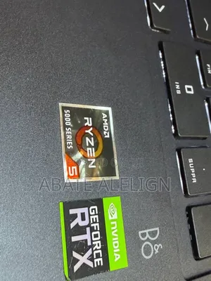 New Laptop HP Victus 15 16GB AMD Ryzen 5 SSD 512GB