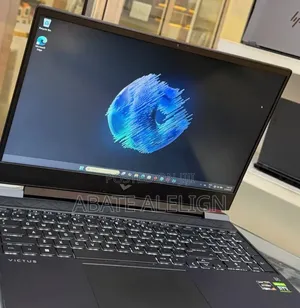 New Laptop HP Victus 15 16GB AMD Ryzen 5 SSD 512GB