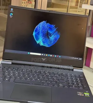 New Laptop HP Victus 15 16GB AMD Ryzen 5 SSD 512GB