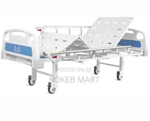 Hospital አልጋ