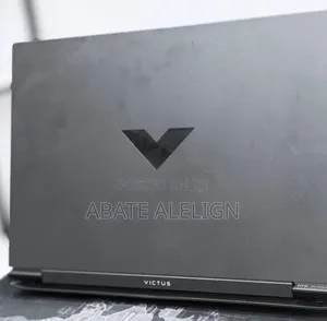 New Laptop HP Victus 15 16GB AMD Ryzen 5 SSD 512GB