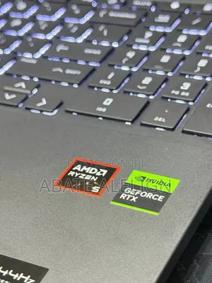 New Laptop HP Victus 15 16GB AMD Ryzen 5 SSD 512GB