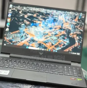 New Laptop HP Victus 15 16GB AMD Ryzen 5 SSD 512GB