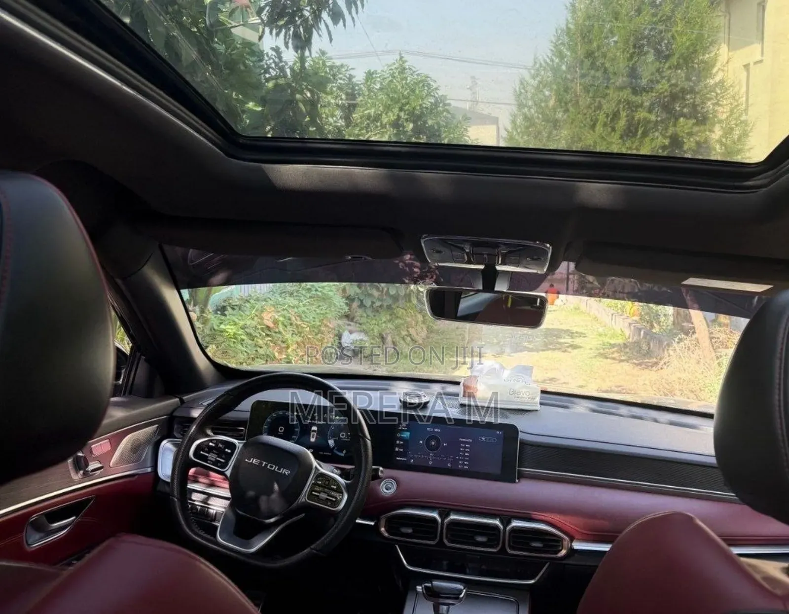 Jetour X70 Plus 2023 Black