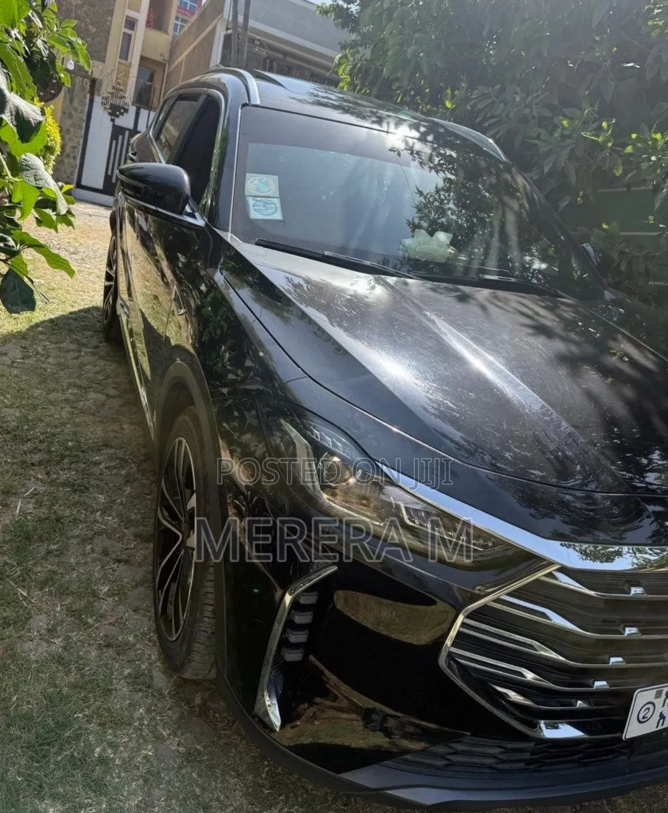 Jetour X70 Plus 2023 Black