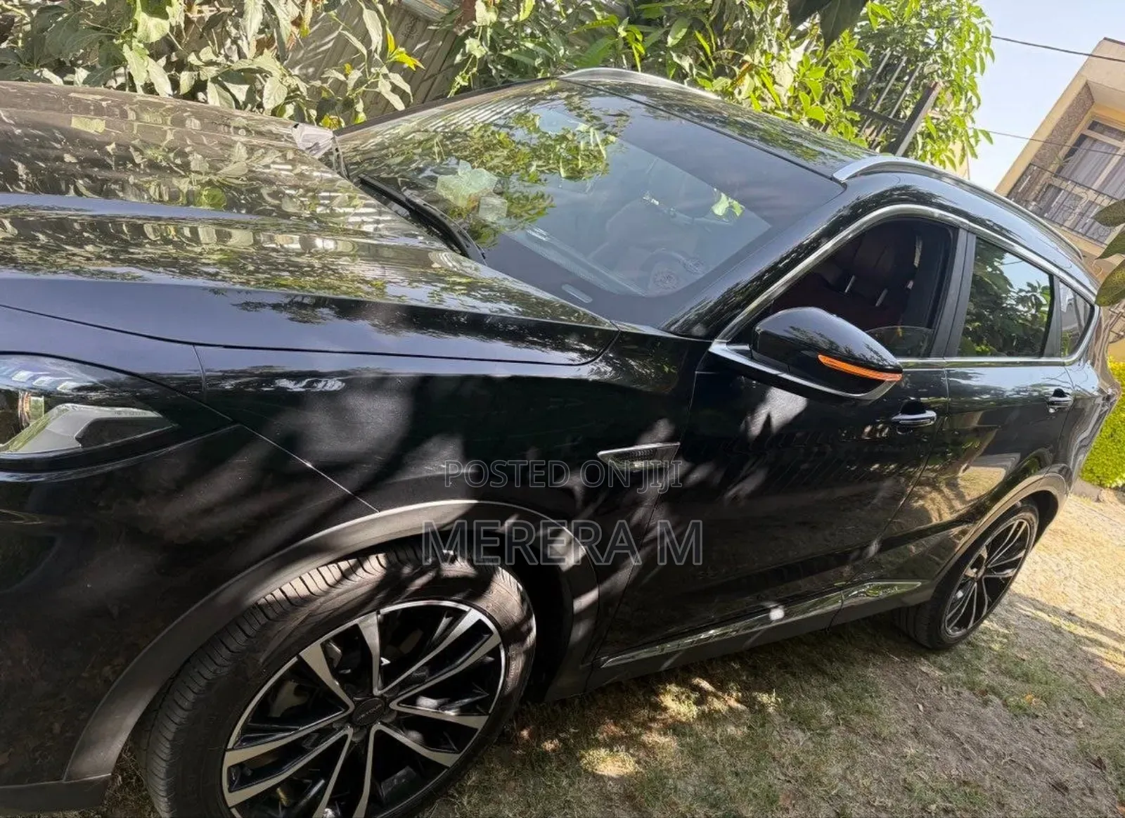 Jetour X70 Plus 2023 Black
