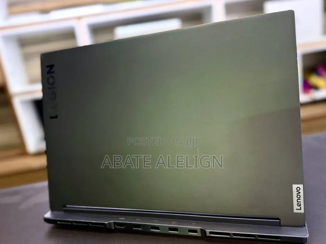 New Laptop Lenovo Legion 5 16GB Intel Core i7 SSD 512GB