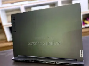 New Laptop Lenovo Legion 5 16GB Intel Core i7 SSD 512GB