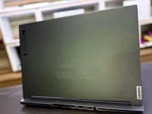 New Laptop Lenovo Legion 5 16GB Intel Core i7 SSD 512GB