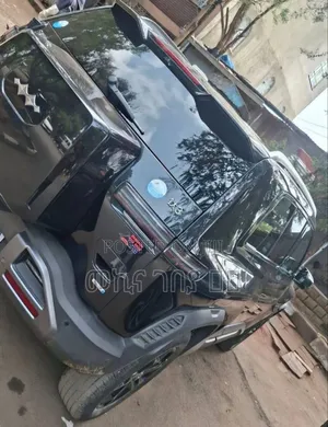 New BYD Leopard 3 2025 Black