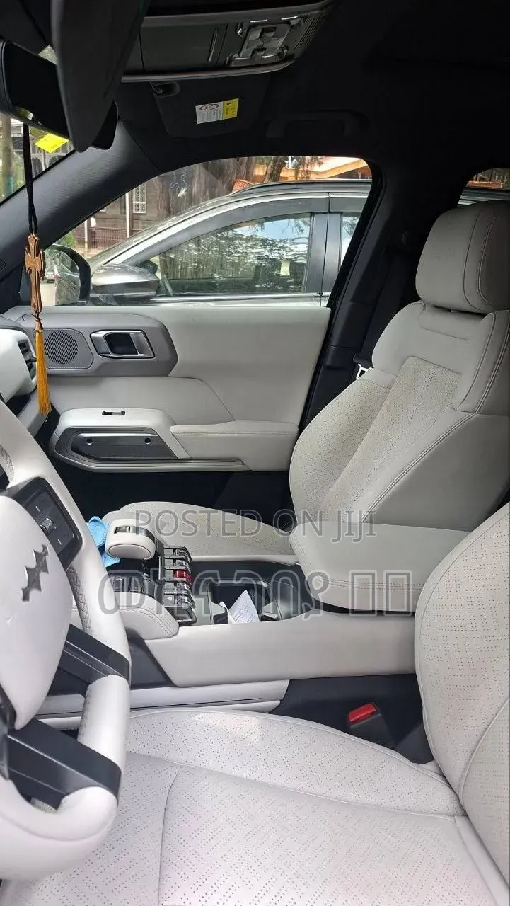 New BYD Leopard 3 2025 Black