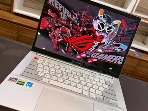 New Laptop Asus Vivobook 14 16GB Intel Core i5 SSD 512GB