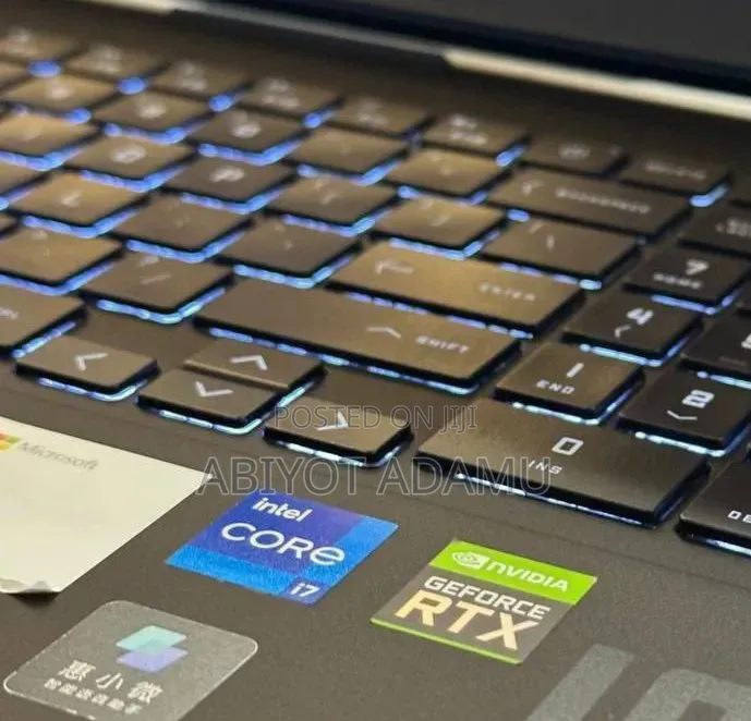 New Laptop HP 15 16GB Intel Core i7 SSD 512GB