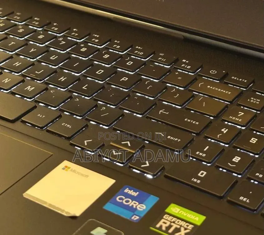 New Laptop HP 15 16GB Intel Core i7 SSD 512GB