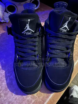Jordan 4 Black Cat
