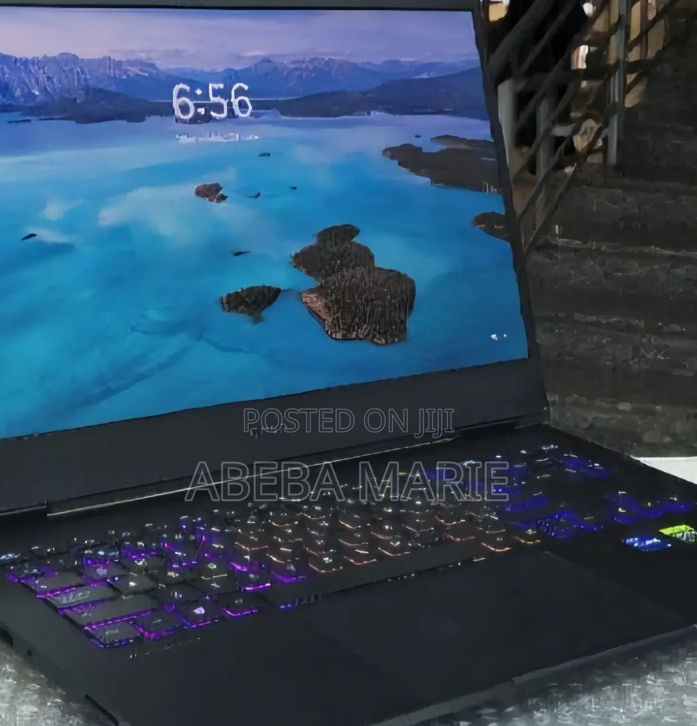 New Laptop HP Omen 16 16GB Intel Core i7 SSD 1T