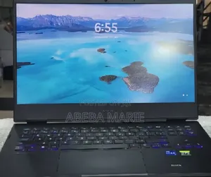New Laptop HP Omen 16 16GB Intel Core i7 SSD 1T