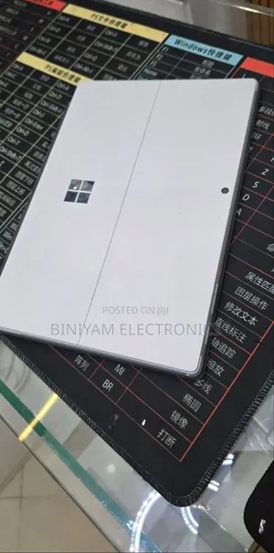 New Laptop Microsoft Surface Pro 7 16GB Intel Core i7 SSD 512GB