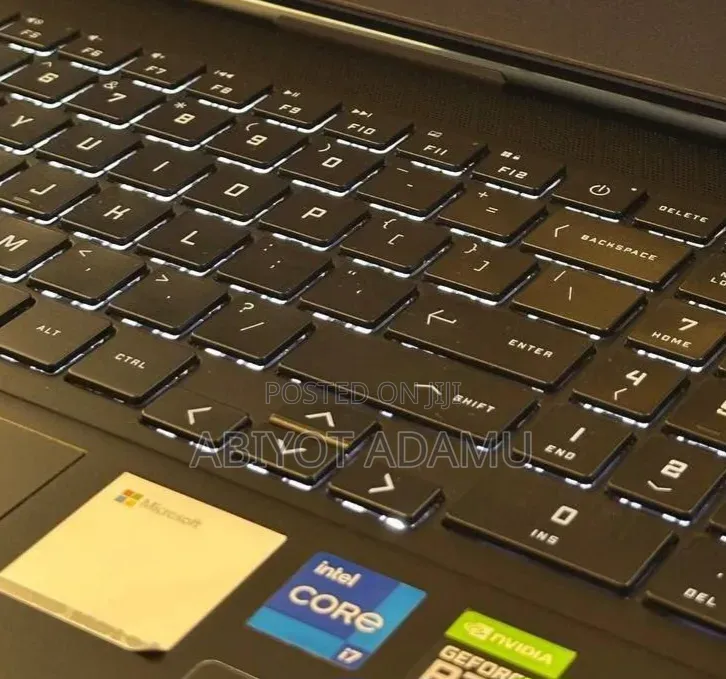 New Laptop HP 15 16GB Intel Core i7 SSD 512GB