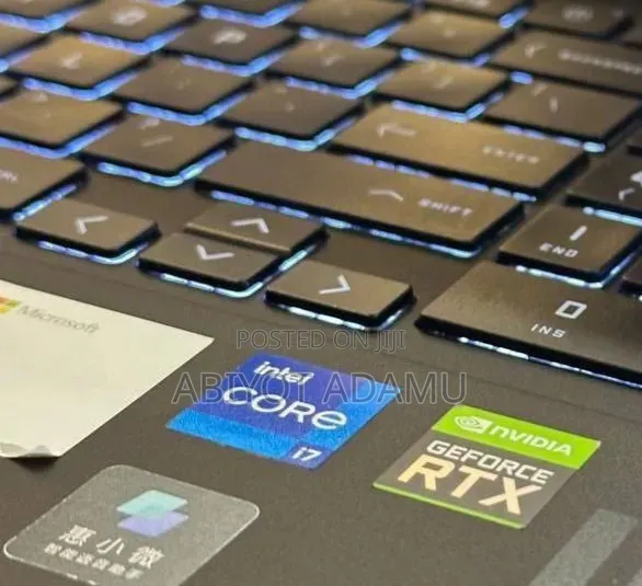 New Laptop HP 15 16GB Intel Core i7 SSD 512GB