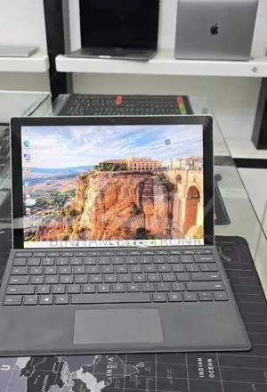 New Laptop Microsoft Surface Pro 7 16GB Intel Core i7 SSD 512GB