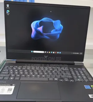New Laptop HP Victus 15 16GB Intel Core i5 SSD 512GB